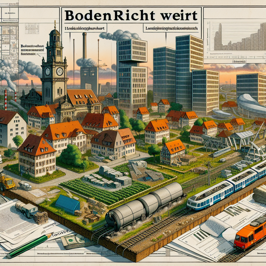 Bodenrichtwerts Einfluss auf Bauplanung in Essen Rüttenscheid